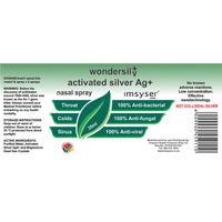 Imsyser WondersilV Nasal Spray 